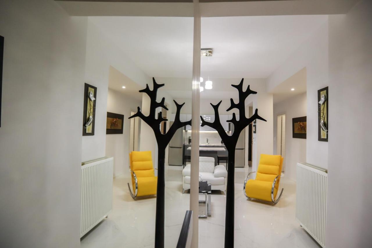 Erythrina #Colony_Deluxe_Suite Salonic Exterior foto