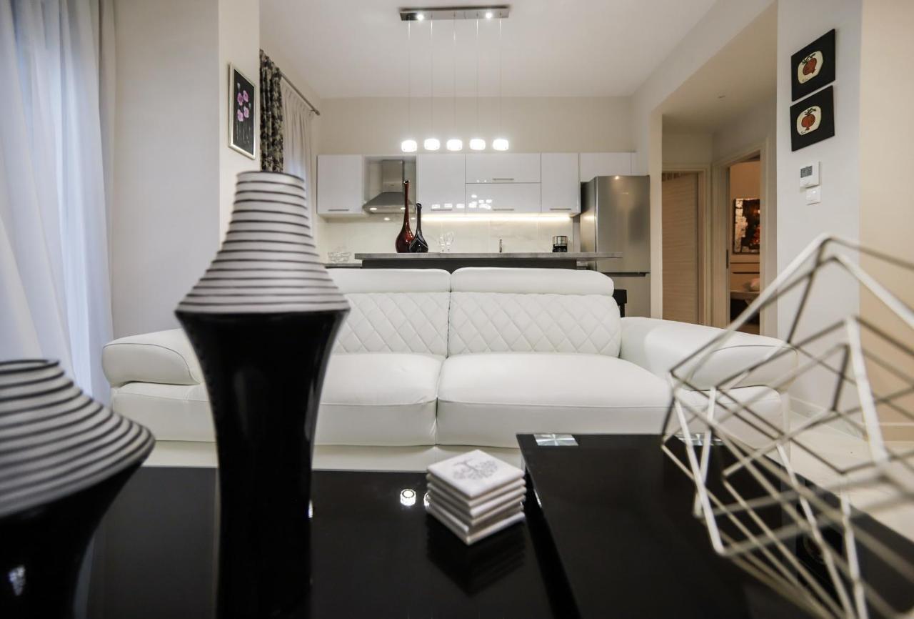 Erythrina #Colony_Deluxe_Suite Salonic Exterior foto