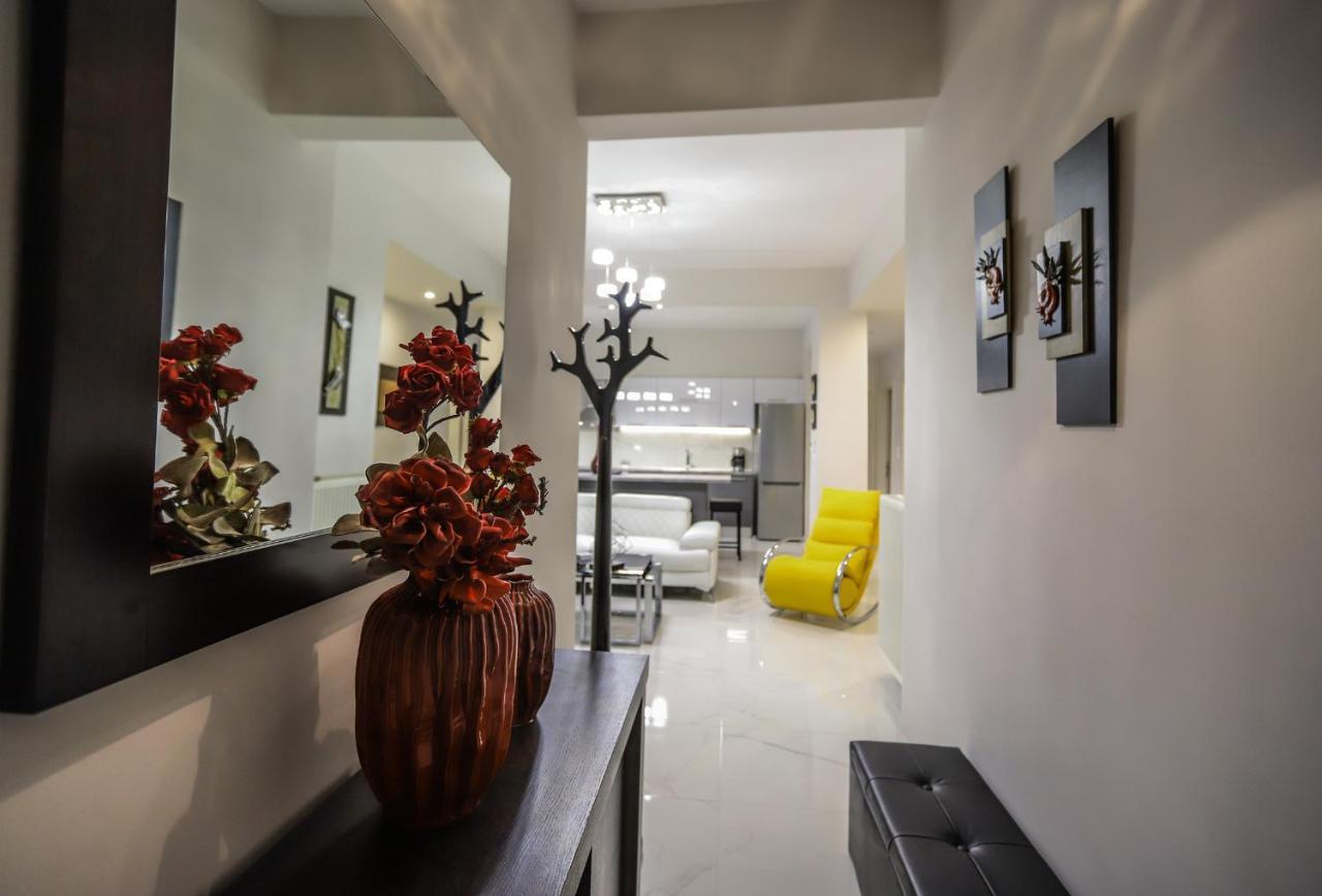 Erythrina #Colony_Deluxe_Suite Salonic Exterior foto