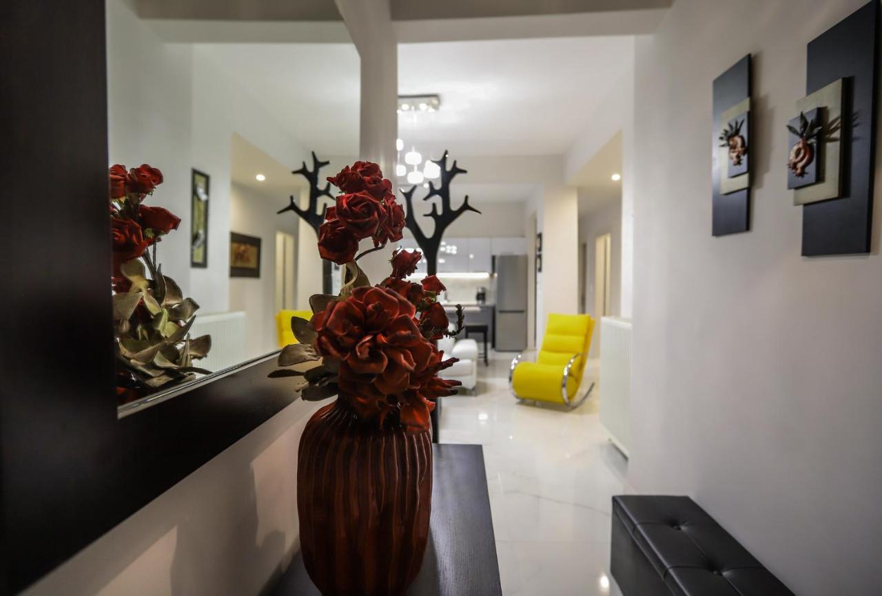 Erythrina #Colony_Deluxe_Suite Salonic Exterior foto