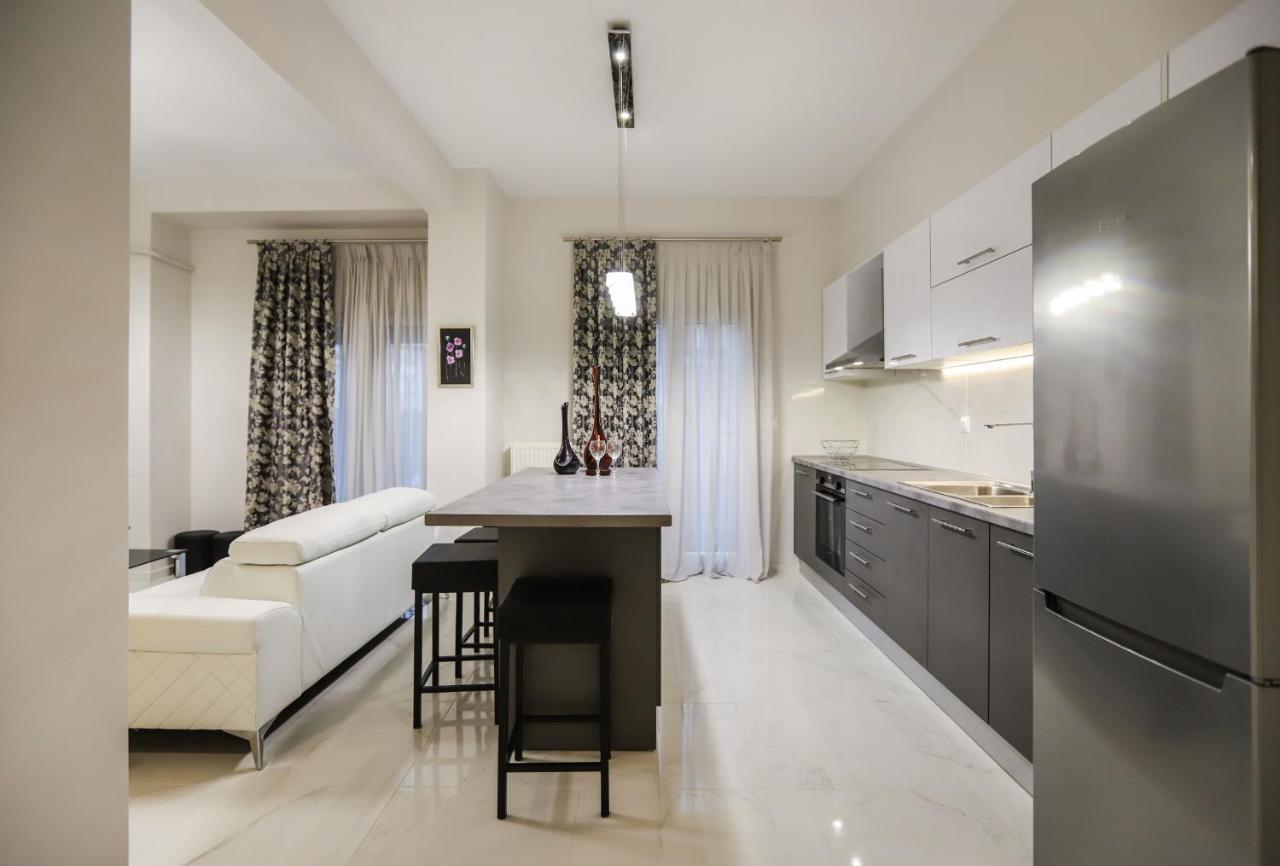 Erythrina #Colony_Deluxe_Suite Salonic Exterior foto