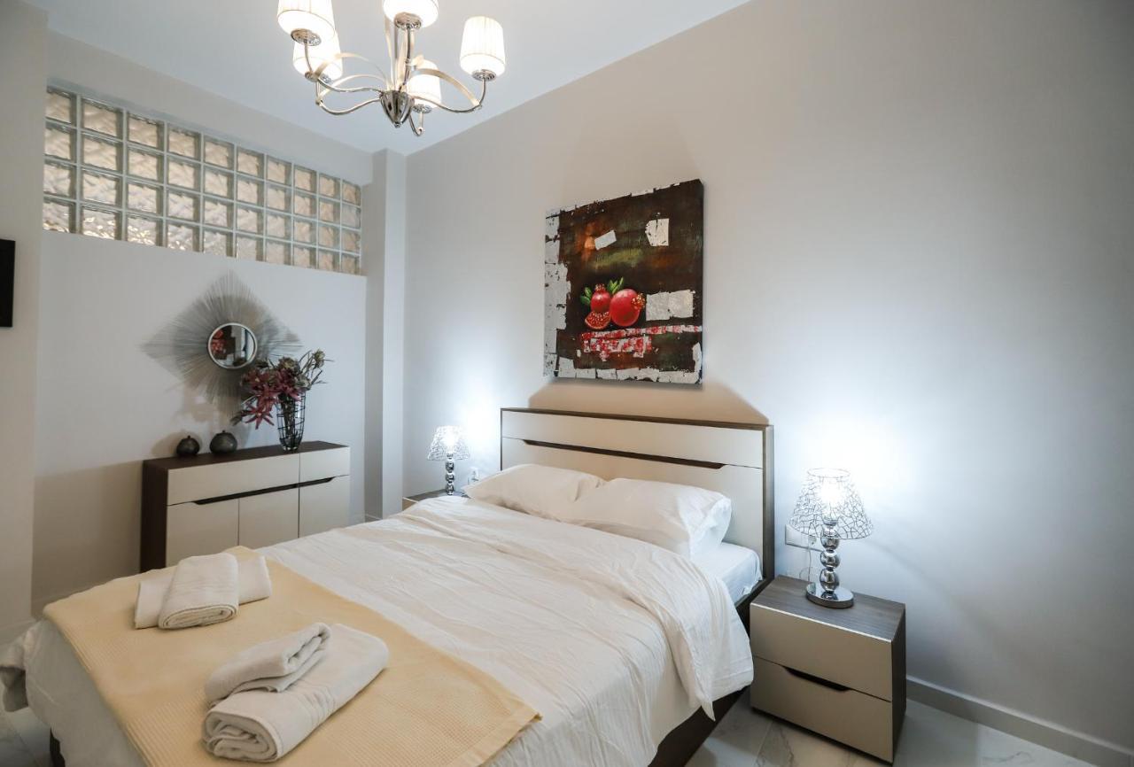 Erythrina #Colony_Deluxe_Suite Salonic Exterior foto