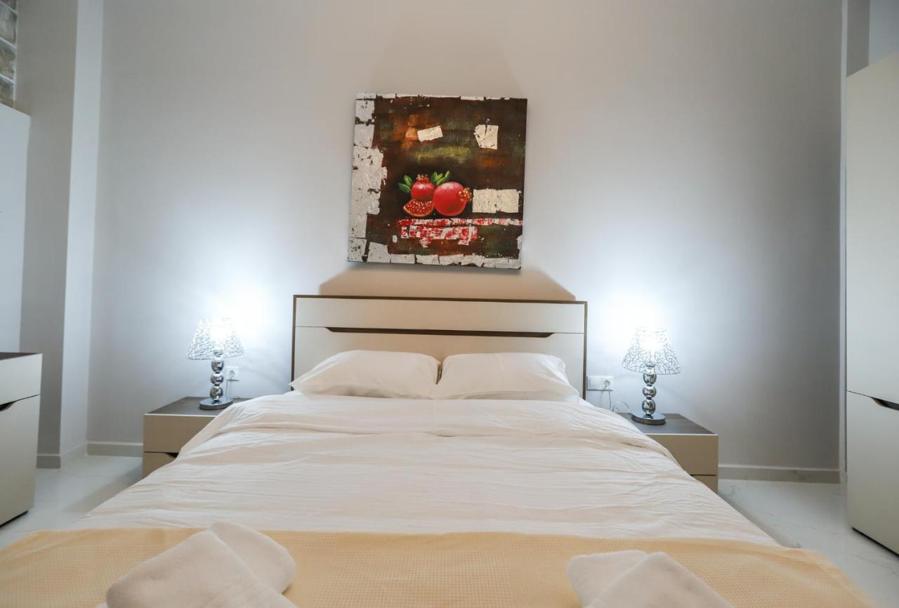 Erythrina #Colony_Deluxe_Suite Salonic Exterior foto