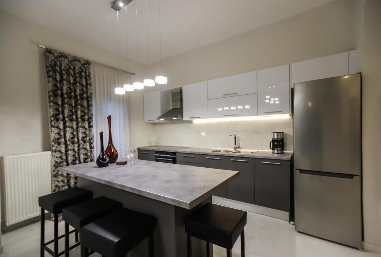 Erythrina #Colony_Deluxe_Suite Salonic Exterior foto