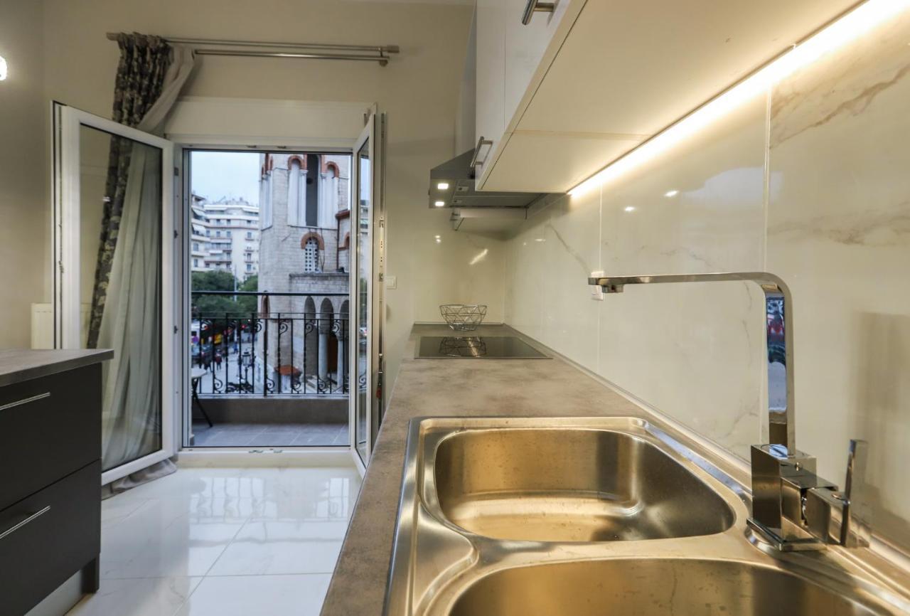 Erythrina #Colony_Deluxe_Suite Salonic Exterior foto