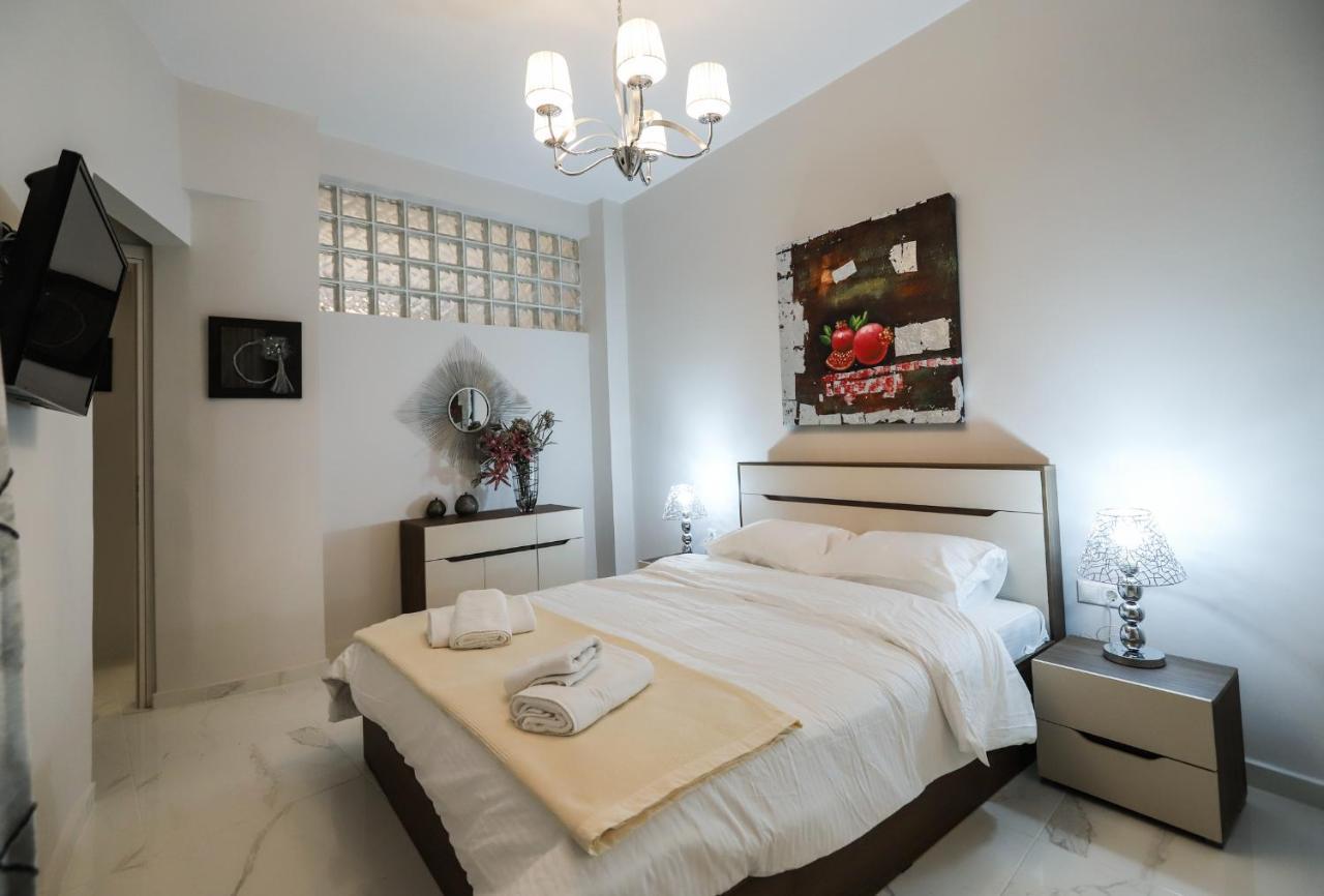 Erythrina #Colony_Deluxe_Suite Salonic Exterior foto