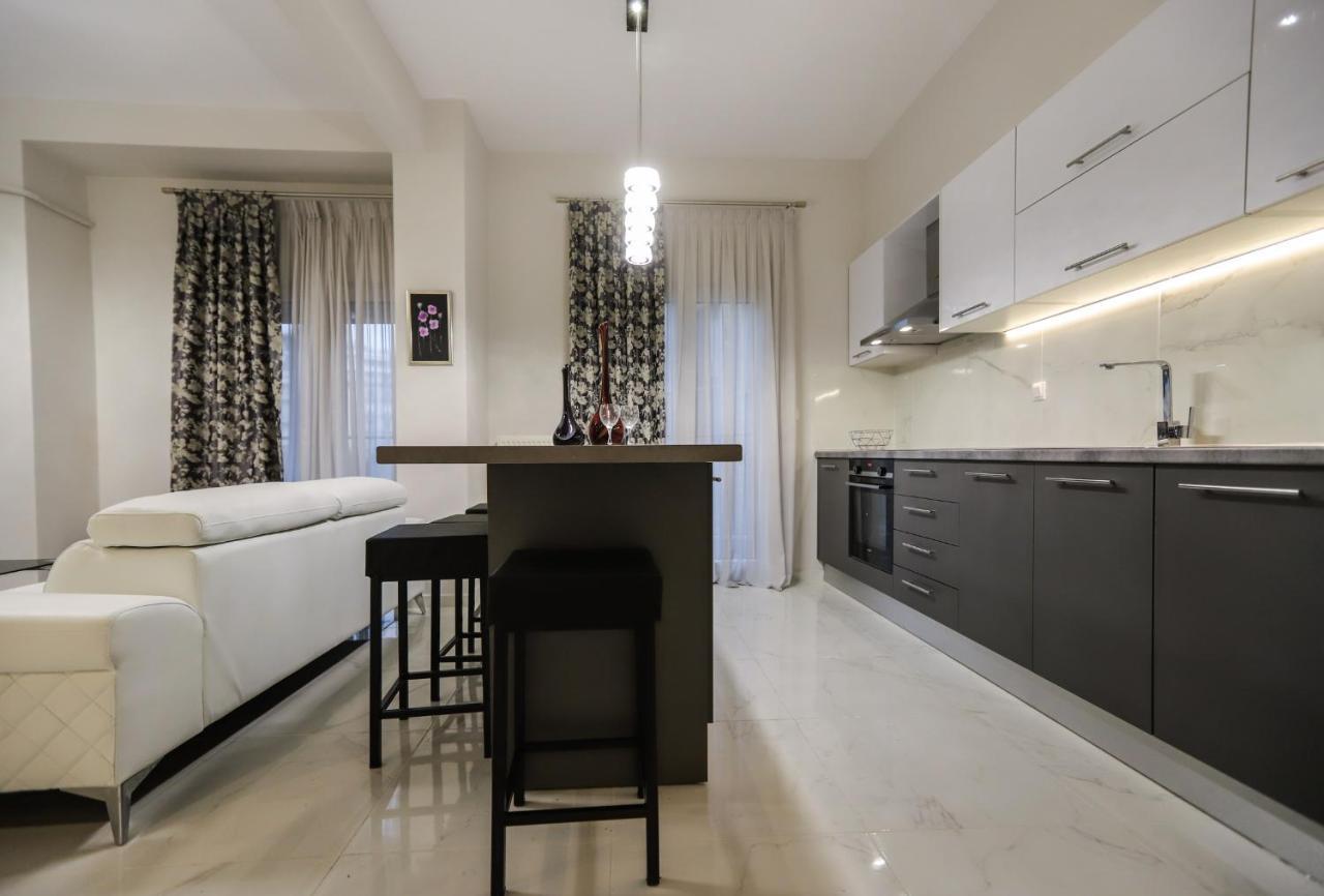 Erythrina #Colony_Deluxe_Suite Salonic Exterior foto