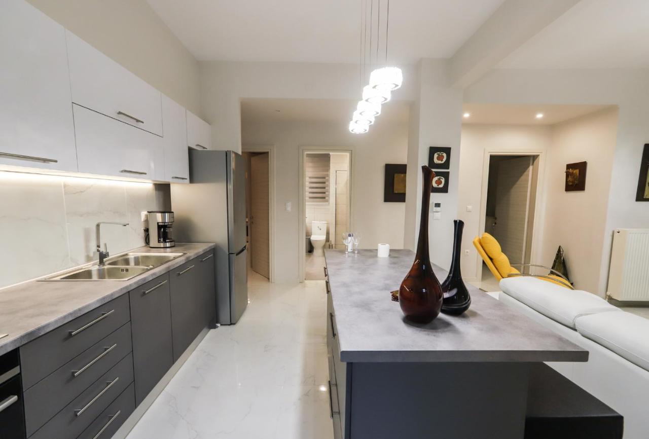Erythrina #Colony_Deluxe_Suite Salonic Exterior foto