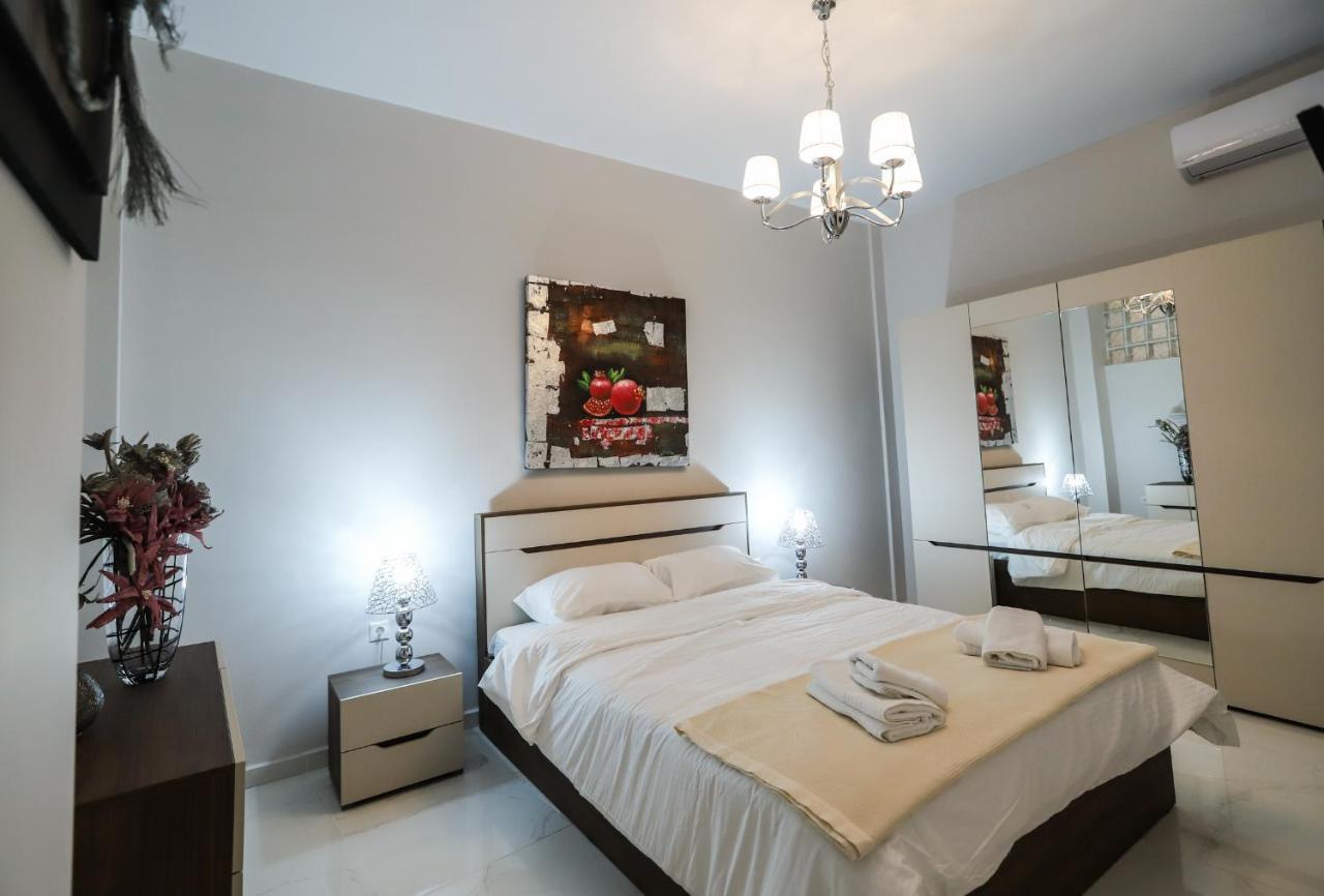 Erythrina #Colony_Deluxe_Suite Salonic Exterior foto