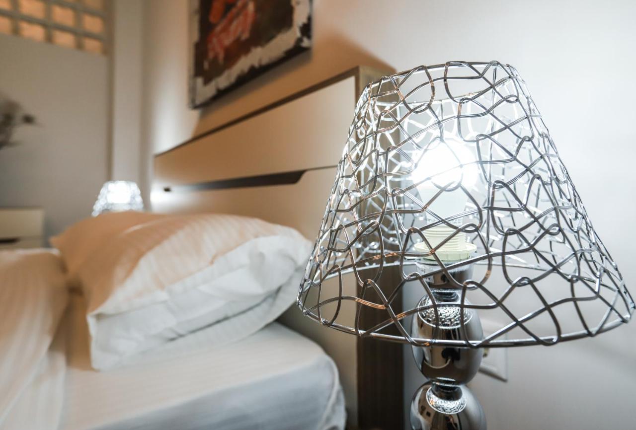 Erythrina #Colony_Deluxe_Suite Salonic Exterior foto