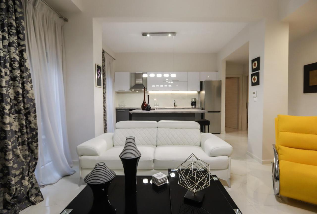 Erythrina #Colony_Deluxe_Suite Salonic Exterior foto