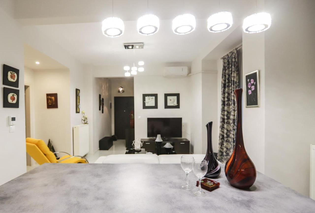 Erythrina #Colony_Deluxe_Suite Salonic Exterior foto