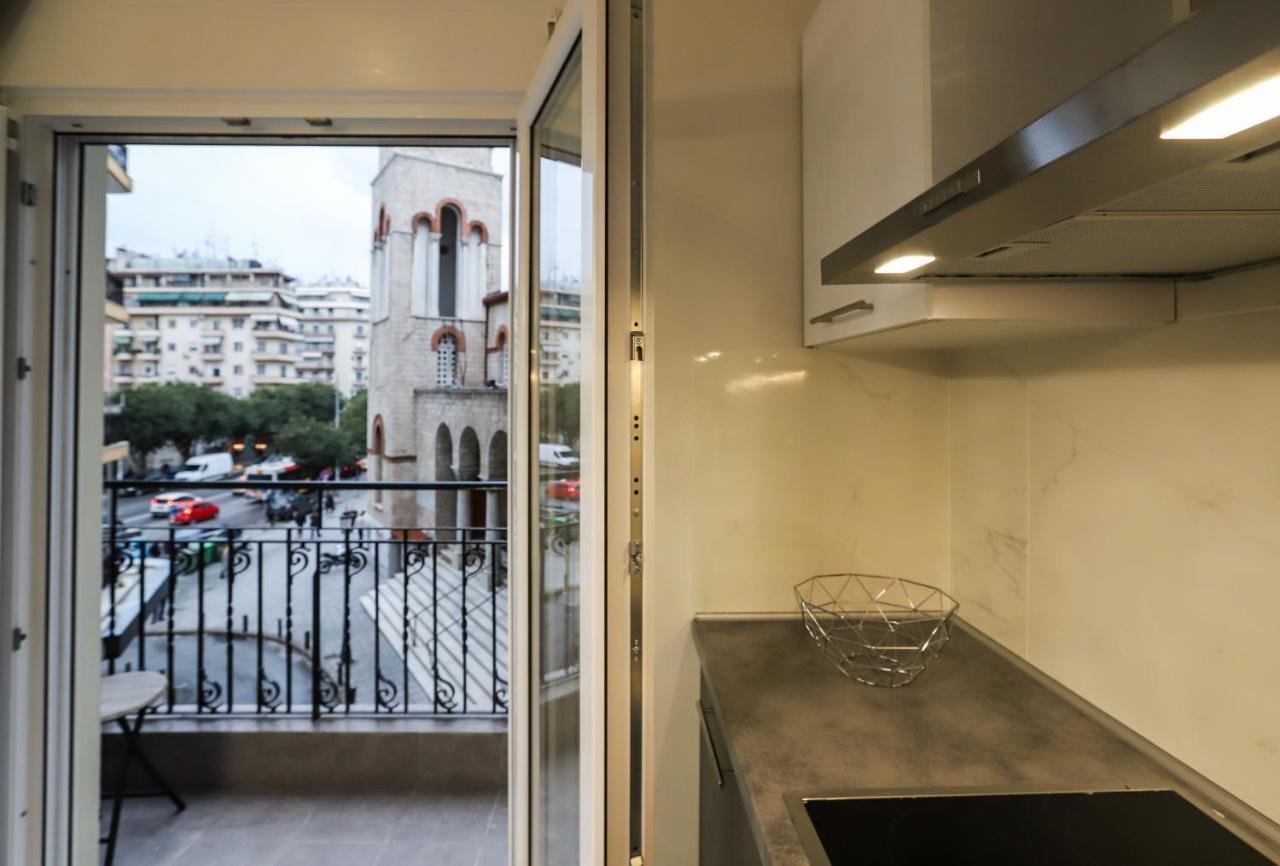Erythrina #Colony_Deluxe_Suite Salonic Exterior foto